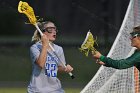 WLax vs Babson  Women’s Lacrosse vs Babson College. - Photo by Keith Nordstrom : WLax, lacrosse